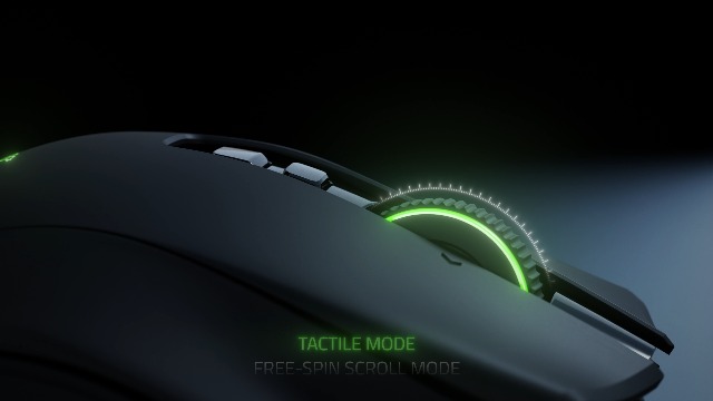 Amazon.com: Razer Naga V3 Pro Wireless MMO Gaming Mouse with